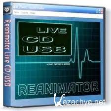 Live CD USB STEA Edition v 05.2011 + DRIVERS PACK  30.05.2011