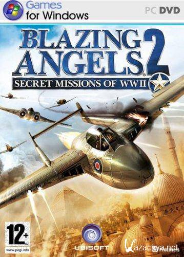   2:     / Blazing Angels 2: Secret Missions of WWII (2007/RUS/RePack by DohlerD)