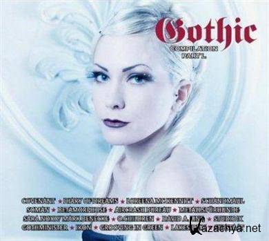 VA - Gothic Compilation 50 (2CD)(2011).MP3