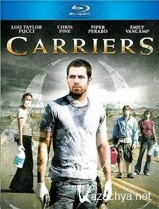  / Carriers (2009) BDRip (AVC)