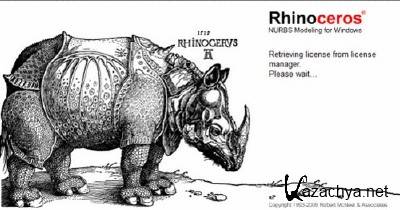 Rhino version 5 Evaluation (64) English ( 052011) + 