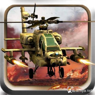iStriker: Rescue & Combat v1.2.0 (iPhone/iPod Touch)