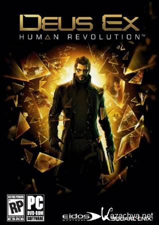 Deus Ex:Human Revolution (2011/ENG/Beta)