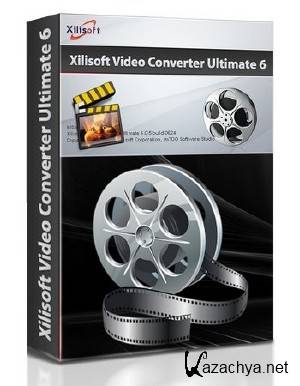   Xilisoft Video Converter Ultimate v6.5.8 Build 0513 + Rus
