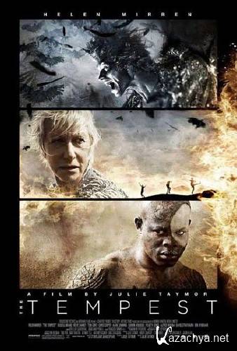  / The Tempest (2010/DVDRip/1400Mb)