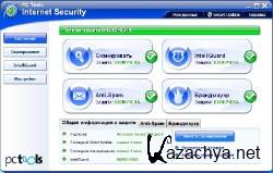 PC Tools InternetSecurity 2011 v8.0.0.654 Final