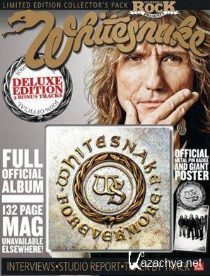 Whitesnake - Forevermore (Limited Edition Collector's Pack)(2011) FLAC