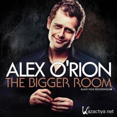 Alex O'Rion - The Bigger Room 2011
