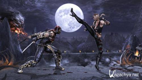 Mortal Kombat Big Pack (2011/RUS/ENG/PC)