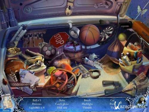 Mystery Trackers 2: Raincliff - Collector's Edition (2011/PC)