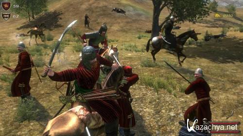 Mount & Blade: With Fire & Sword / Mount & Blade:   .   (2011/ENG/RUS/Repack)