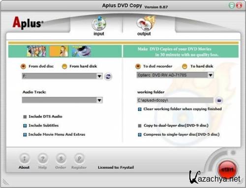 Aplus DVD & Video Tools 3 In 1