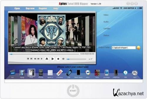 Aplus DVD & Video Tools 3 In 1