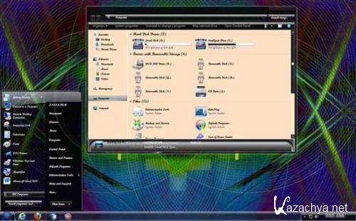 Windows 7 Infinium 64 SP1 v.3