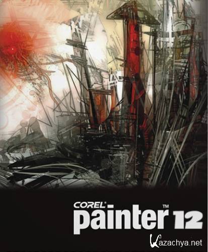 Corel Painter 12.0.0.502 Eng