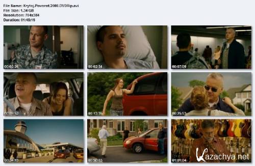 o  / The Lucky Ons (2008) DVDRip/1.34 Gb
