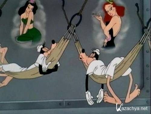    / How to be a Sailor (1944 / DVDRip)