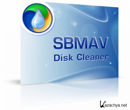 SBMAV Disk Cleaner v3.44.0.1292 [2011/ Rus+ Serial]   