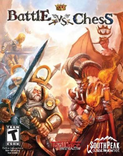 Battle vs Chess.   (2011/Rus/RePack  R.G. BashPack)