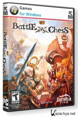 Battle vs Chess.   (2011/Rus/Multi8/Repack  R.G. Catalyst)
