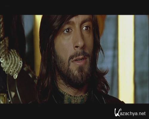 ������������ ��������� / Tirante el Blanco (2006) HDRip|700 + BDRip + DVD5