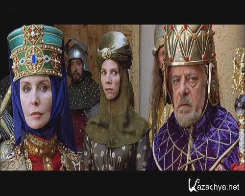 ������������ ��������� / Tirante el Blanco (2006) HDRip|700 + BDRip + DVD5