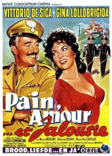 ,    / Pan, amore e gelosia (1954) DVDRi/1.25 Gb