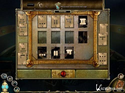  :   / The Clockwork Man: The Hidden World (2011/RUS/PC)