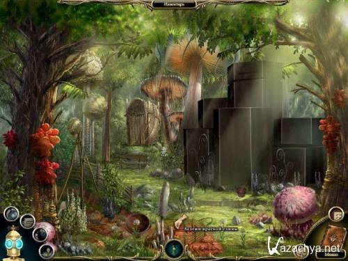  :   / The Clockwork Man: The Hidden World (2011/RUS/PC)