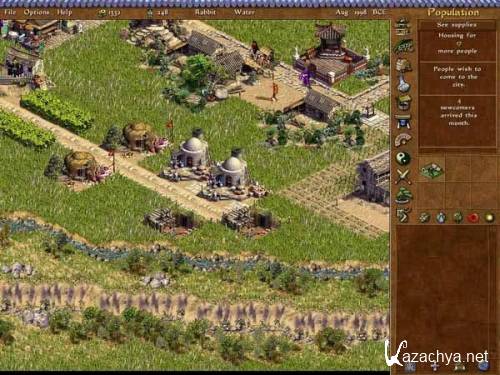 Emperor: Rise of the Middle Kingdom (2002/PC/RUS)