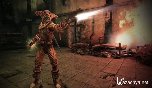 Fable 3 (2011/PC/RUS/Repack)