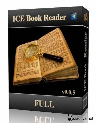 ICE Book Reader Professional Russian Build 9.0.5 [Rus] +Lang pack +Skins