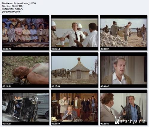 o / Le prfessionnel (1981) DVDRi/1.55 Gb