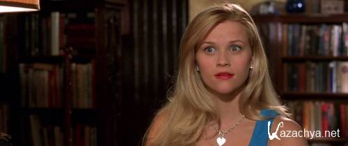    / Legally Blonde (2001) HDRip + BDRip + BDRip-AVC + DVD5 + BDRip 720p/4.37 GB