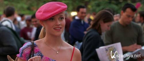    / Legally Blonde (2001) HDRip + BDRip + BDRip-AVC + DVD5 + BDRip 720p/4.37 GB