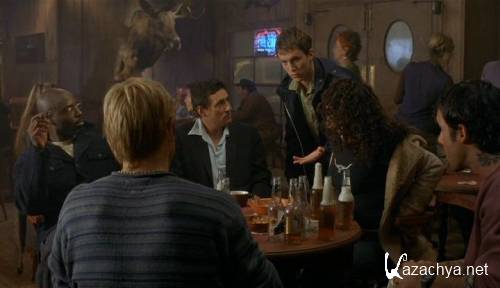 �������-������� / Ghost Ship (2002) DVDRip