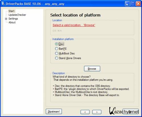 DriverPacks for Windows 2000 / XP / 2003 / Vista / 7 + DriverPacks BASE (22.05.2011)