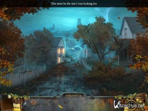 Enigmatis: The Ghosts of Maple Creek (2011/PC)