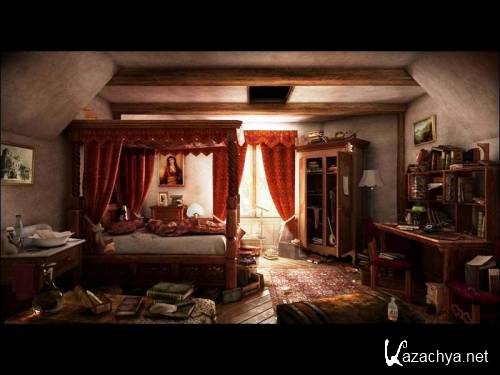  .   / The Secret Legacy. A Kate Brooks Adventure (2011/RUS/PC)