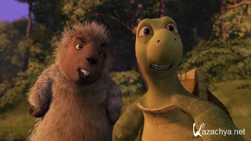   / Over the Hedge (2006) HDTVRip + HDTVRip-AVC + DVD5 + HDTV 720p