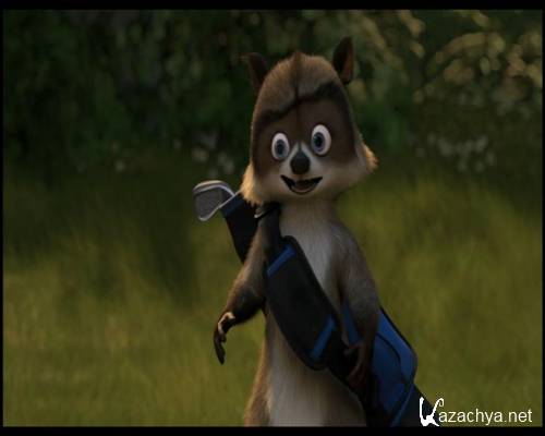   / Over the Hedge (2006) HDTVRip + HDTVRip-AVC + DVD5 + HDTV 720p