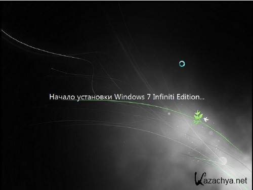 Windows 7 Ultimate Infiniti Edition x64 v2.0 Release 31.05.2011