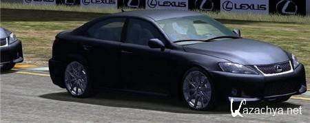 Lexus ISF Track Time (2008/RUS/ENG/Repack)