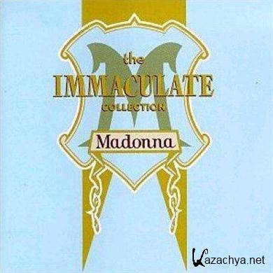 Madonna - The Immaculate Collection (Remastered) (2011).MP3