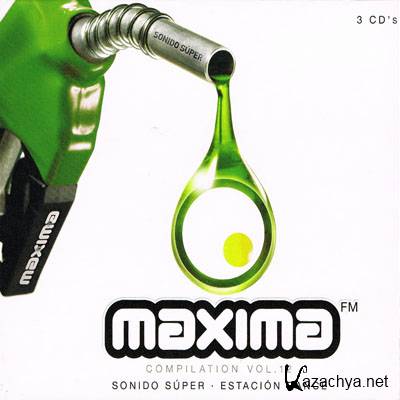 Maxima FM Compilation Volumen 12 (2011)