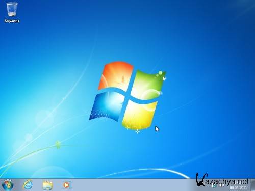 Windows 7 Ultimate SP1 ( IE9) FI 6.11 Clear&Soft (2011/RUS) Acronis Image