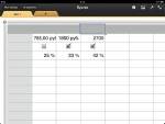 iWork for iDevices (Pages, Numbers, Keynote)