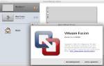 VMware Fusion 3.1.3.416484 Light (Intel Only) () + 