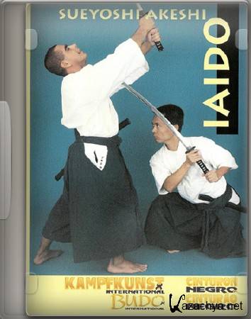  ,  1 / Sueyoshi Akeshi's Iaido, Part I (2005) DVD5