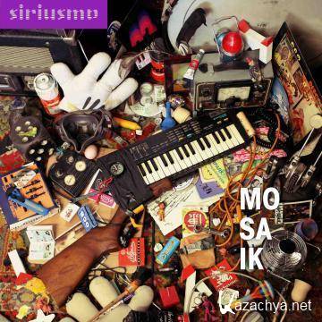 Siriusmo - Mosaik (2011)FLAC